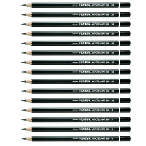 Lyra Rembrandt Art Design Pencils