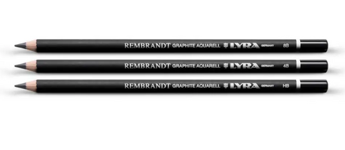 Lyra Rembrandt Graphite Aquarell Pencils