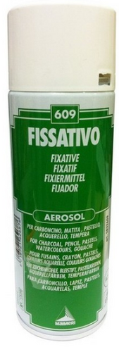 Maimeri Fissativo Fixative Aerosol 400ml