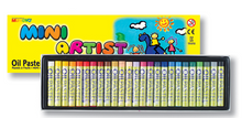 Load image into Gallery viewer, Mungyo Mini Artist Oil Pastels For Student