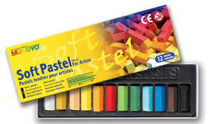 Mungyo  Soft Pastels for Artists