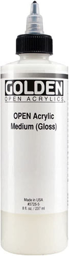 GOLDEN Acrylic Medium Gloss 118ml