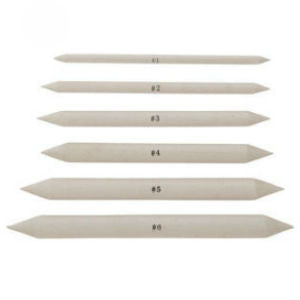 Paper Blending Stumps