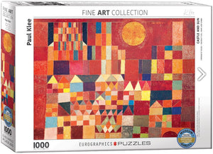 Eurographic Fine Art Masterpiece Jigsaw Puzzles