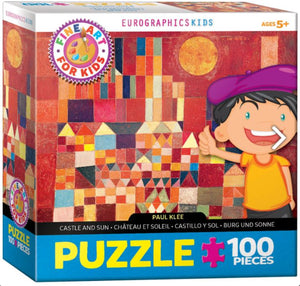 Eurographic Fine Art Masterpiece Jigsaw Puzzles