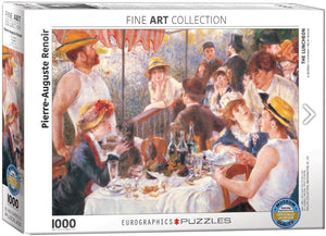 Eurographic Fine Art Masterpiece Jigsaw Puzzles