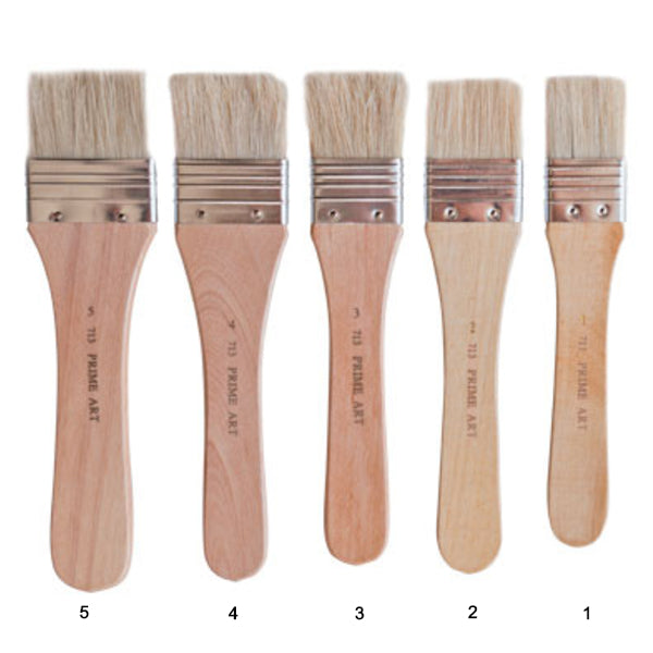 Prime Art Varnish Brushes