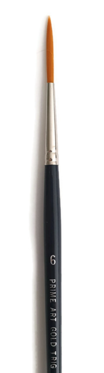 Prime Art Gold - Round Rigger