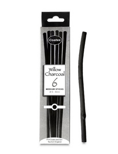 Coates Willow Charcoal