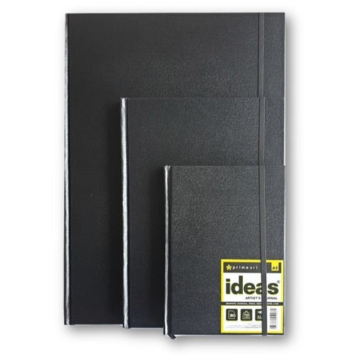 Prime Art Ideas Journal 110gsm 80sheets