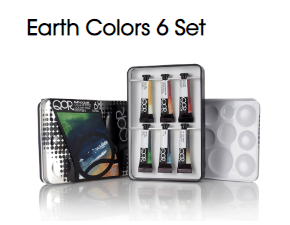 QOR Watercolors Sets