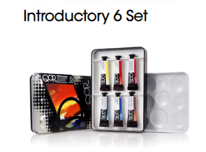 QOR Watercolors Sets