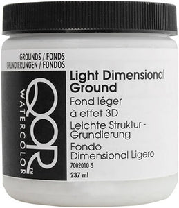 QoR Light Dimensional Ground