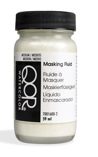 QoR Masking Fluid