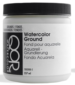 QoR Watercolour Ground