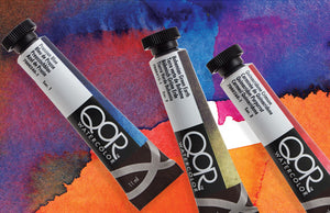 QoR Watercolours 11ml Tubes