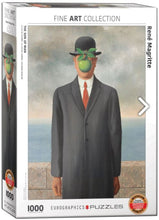 Load image into Gallery viewer, Eurographic Fine Art Masterpiece Jigsaw Puzzles
