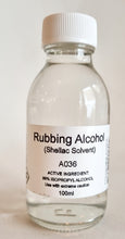Load image into Gallery viewer, Zellen Rubbing Alcohol