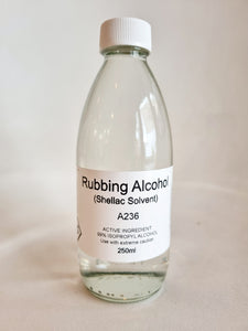 Zellen Rubbing Alcohol