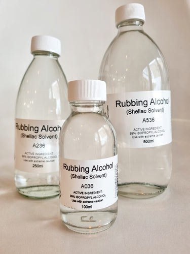 Zellen Rubbing Alcohol