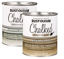 Load image into Gallery viewer, Rust-oleum Chalked Decorative Glaze 887ml