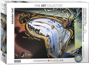 Eurographic Fine Art Masterpiece Jigsaw Puzzles