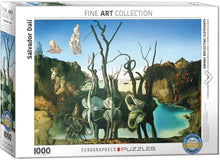 Load image into Gallery viewer, Eurographic Fine Art Masterpiece Jigsaw Puzzles