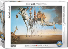 Load image into Gallery viewer, Eurographic Fine Art Masterpiece Jigsaw Puzzles