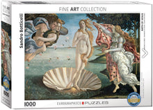 Load image into Gallery viewer, Eurographic Fine Art Masterpiece Jigsaw Puzzles