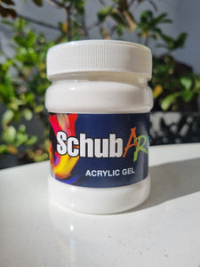 SchubArt Acrylic Gel