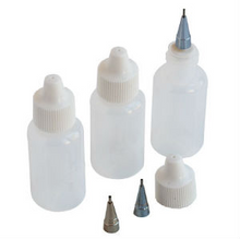Load image into Gallery viewer, Prime Art Flow Liner Bottles with 3 Reusable Stainless Steel Tips