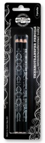 Thermotransfer Pencils 3 Set
