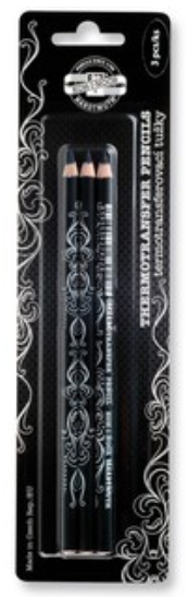 Thermotransfer Pencils 3 Set
