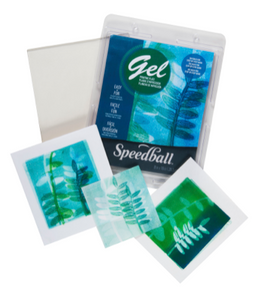 Speedball Gel Printing Plate