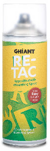 Ghiant Re-Tac Spray Adhesive 400ml