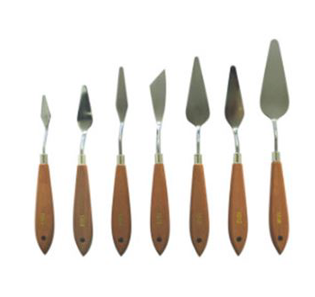 Palette Knives