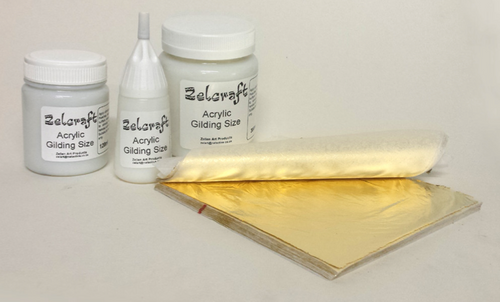 Zelcraft Acrylic Gilding Size