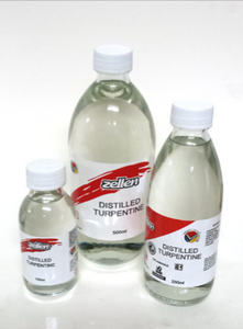 Zellen Distilled Turpentine