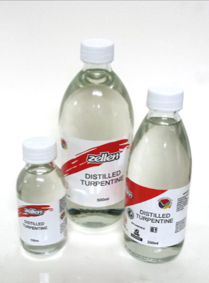 Zellen Distilled Turpentine