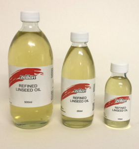Zellen Refined Linseed Oil