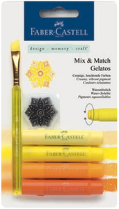 Faber-Castell Mix & Match Gelatos