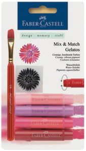 Faber-Castell Mix & Match Gelatos