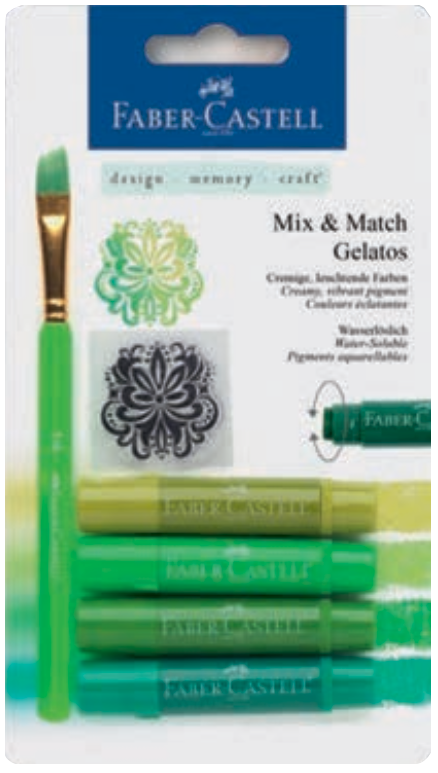 Faber-Castell Mix & Match Gelatos