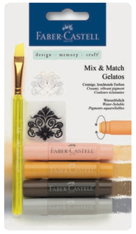 Faber-Castell Mix & Match Gelatos