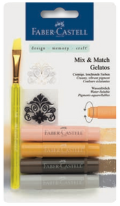 Faber-Castell Mix & Match Gelatos