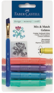 Faber-Castell Mix & Match Gelatos