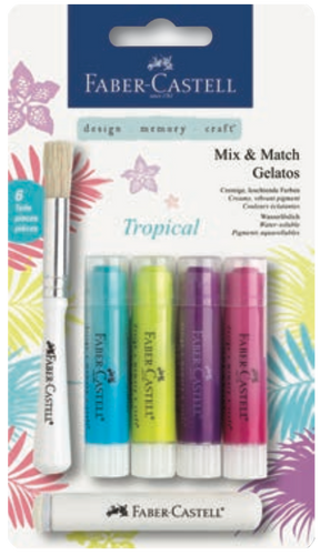 Faber-Castell Mix & Match Gelatos