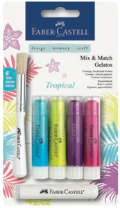 Faber-Castell Mix & Match Gelatos