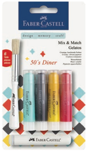 Faber-Castell Mix & Match Gelatos