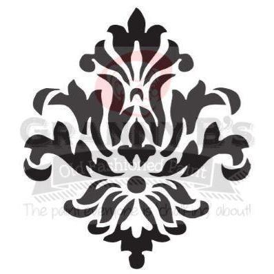 Granny B Stencils